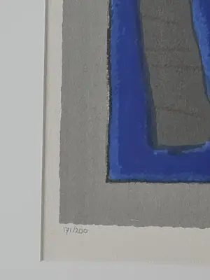 Corneille - Scene Champetre - 171/200 - 1998 - Handgesigneerd kopen? Bied vanaf 400!