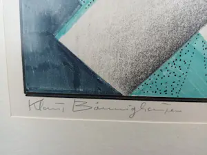 Klaus Bönnighausen - Ohne Titel kopen? Bied vanaf 250!