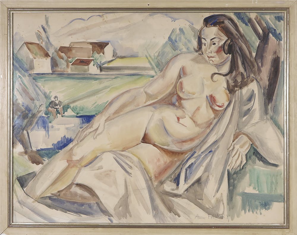 Andre Favory (1888-1937)