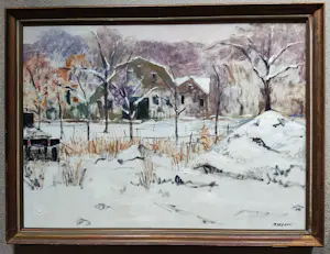 AcheterMargaretha C. Verheus - Maartse sneeuw? Enchérissez de 200!