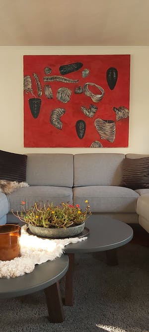 Gijs van Noort - Zonder titel (Zeer groot) kopen? Bied vanaf 1!