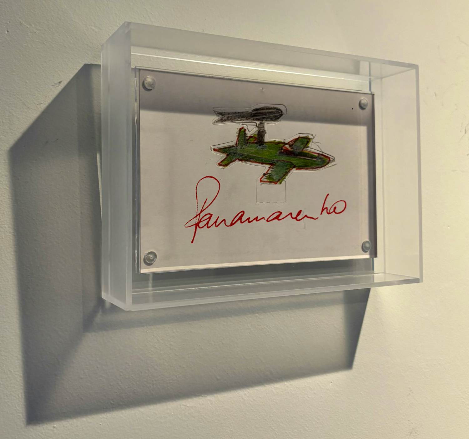 Panamarenko - Artcards en uitnodigingen kopen? Bied vanaf 175!