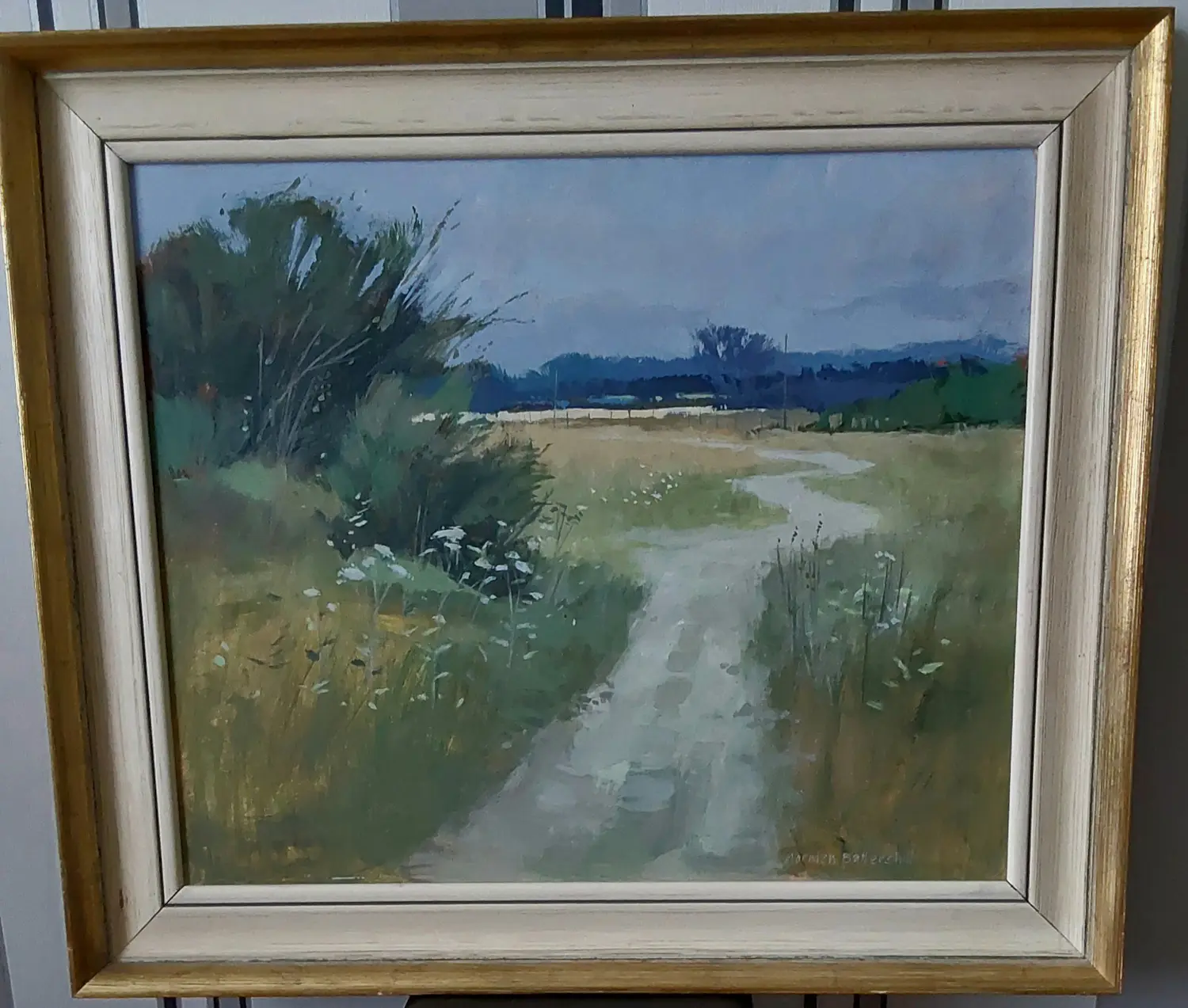 Norman Battershill (1922-2010)