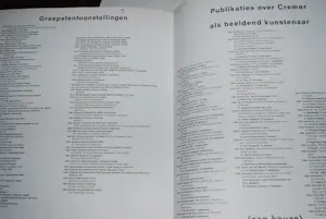 Jan Cremer - 2 boeken: 1x *gesigneerd met opdracht (voor Elco Brinkman) + brief kopen? Bied vanaf 65!