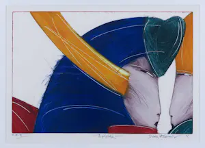 Dana Andreev - Ets, Episode - Ingelijst kopen? Bied vanaf 50!