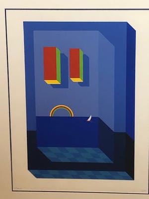 Etienne Elias - ZONDER TITEL kopen? Bied vanaf 200!