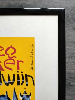 Herman Brood - Pleegzuster Bloedwijn kopen? Bied vanaf 250!