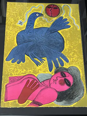 Corneille - De Cobra vogel, 1988 kopen? Bied vanaf 1100!
