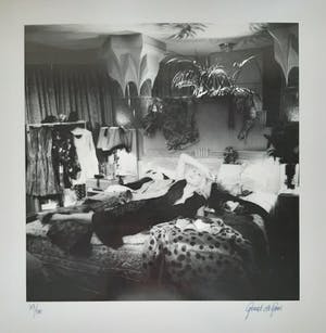 Govert de Roos - Cyndi Lauper in het Americain hotel in Amsterdam kopen? Bied vanaf 15!