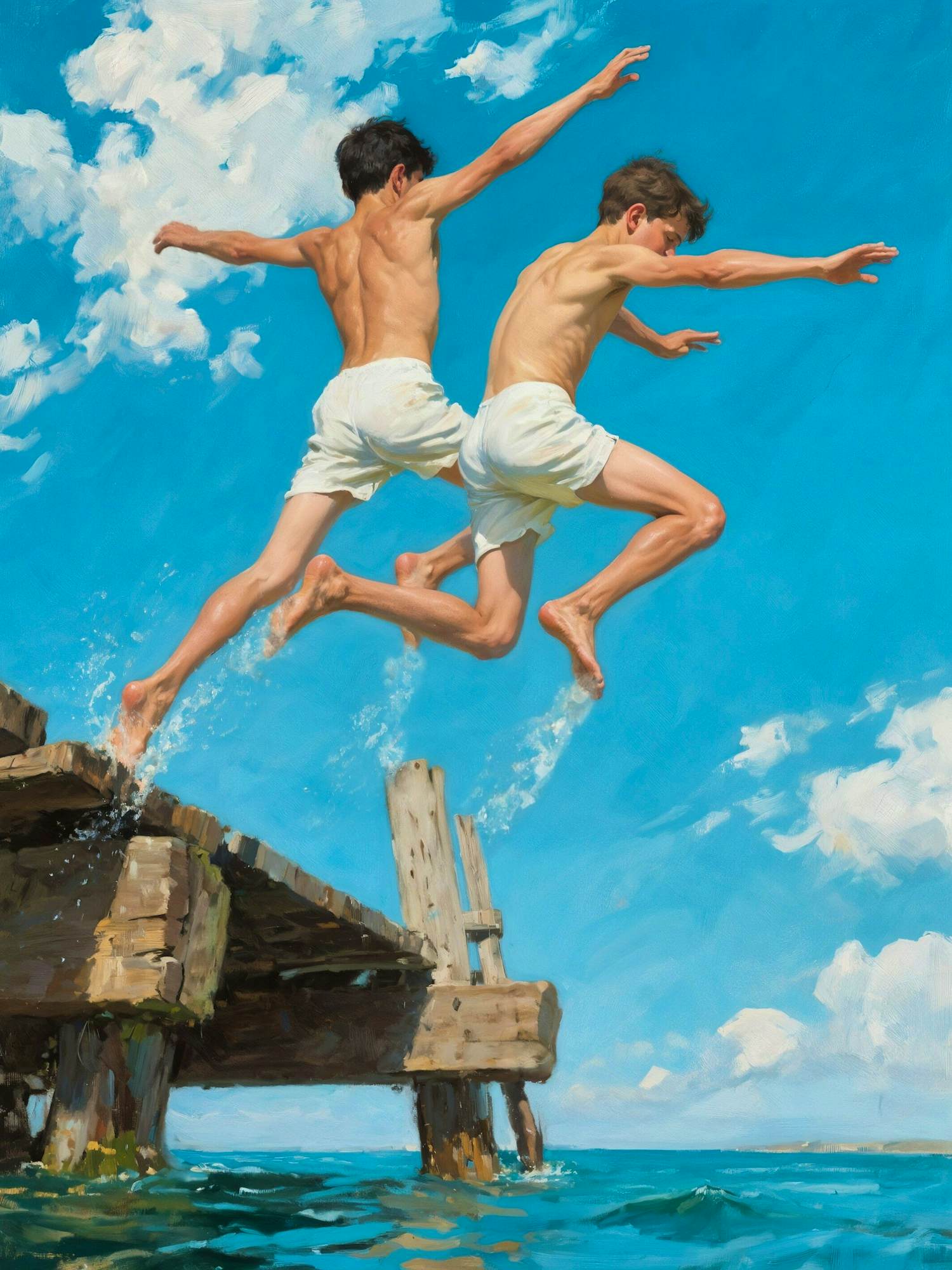 Mr Strange - Dive In! Boys! kopen? Bied vanaf 80!