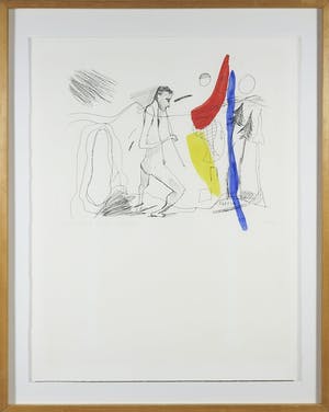 John van 't Slot - Serie van 3 handbewerkte etsen, Tupelo - Ingelijst kopen? Bied vanaf 80!