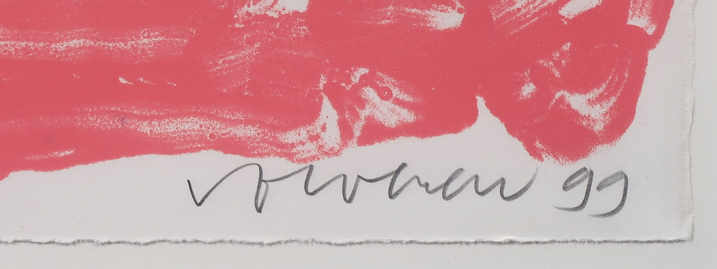 Jelis van Dolderen - Zeefdruk, La Montanara VI - Ingelijst (Groot) kopen? Bied vanaf 50!