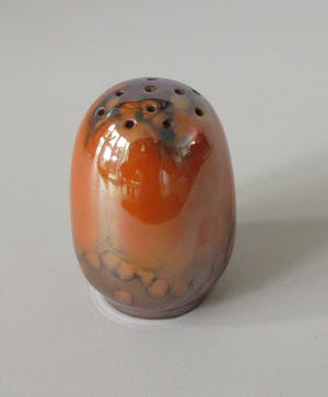 Curiosa - Reinhold Schlegelmilch - Art Deco Porseleinen set eierdoppen met schaal kopen? Bied vanaf 1!