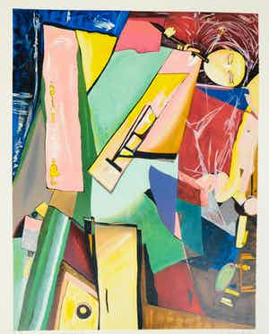 Sandra Jayat - Vouloir Voir verkocht voor € 30!