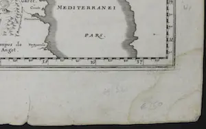 Abraham Ortelius - Kopergravure, Fezzae et Marocchi regna Africae celeberrima kopen? Bied vanaf 20!