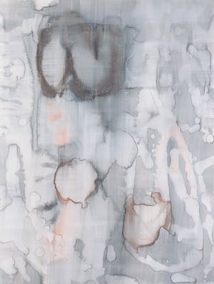 Ioan Popoiu - Gemengde techniek op papier op hout, Grey kopen? Bied vanaf 1!