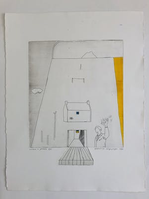 Harrie Gerritz - Afscheid van dorpsjongen kopen? Bied vanaf 85!