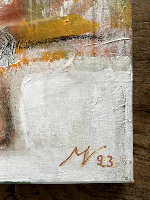 Marinel Vieleers - Loslaten kopen? Bied vanaf 450!