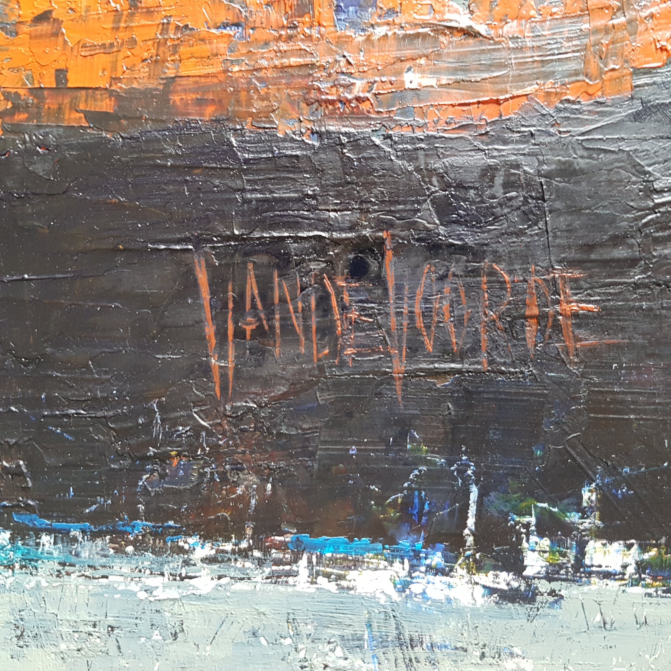 Andre Vandevoorde - zonder titel kopen? Bied vanaf 100!