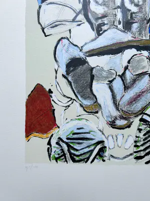 Hans Garritsen - Zonder titel kopen? Bied vanaf 21!