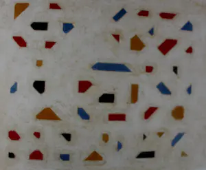 Bart van der Leck - Tentoonstellingscatalogus: Museum Kroller Muller - 1994 kopen? Bied vanaf 49!