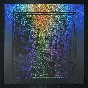 Rob Scholte - Zeefdrukken, Maricken von Nimwegen kopen? Bied vanaf 200!