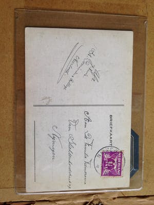 Henriette Johanna van Lent-Gort - Javaanse vrouw Litho 21 kopen? Bied vanaf 100!