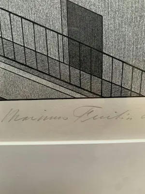 Marinus Fuit - een zomer middag in een stad aan zee kopen? Bied vanaf 250!