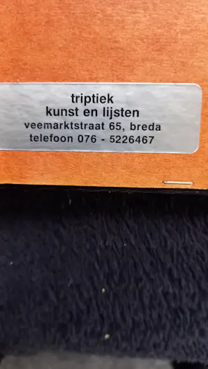 Anna Doedijns - Breda stadsgezicht kopen? Bied vanaf 35!