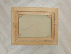 Jan Kelderman - Boerderij aan het water in winterlicht kopen? Bied vanaf 35!