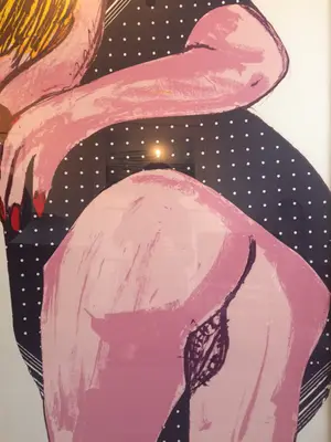 Jan Cremer - Ballerina nr.2 kopen? Bied vanaf 250!