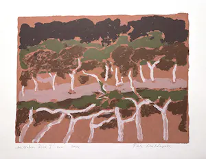 Rob Weddepohl - Australian Bush I kopen? Bied vanaf 30!