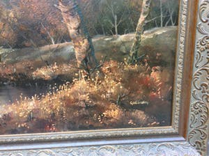 Gerry van der Linden - Herfst kopen? Bied vanaf 60!