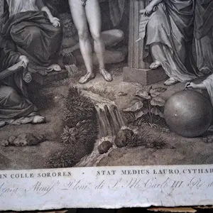 Anton Raphael Mengs - Gravure 18° siècle kopen? Bied vanaf 350!