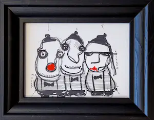 Bart Hamelink - Me and a cat kopen? Bied vanaf 1!