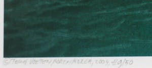 Teun Voeten - Giclée, North-Korea - Ingelijst kopen? Bied vanaf 80!