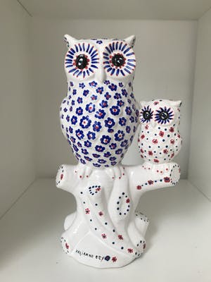 Marianne Bey - Owl’s Family kopen? Bied vanaf 35!