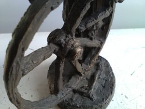 Brons (Onbekend) - Smit door hofleverancier Myron B.V kopen? Bied vanaf 1!