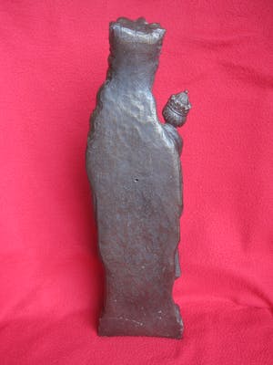 Heiligenbeeld - Onze Lieve Vrouw in't zand. kopen? Bied vanaf 35!