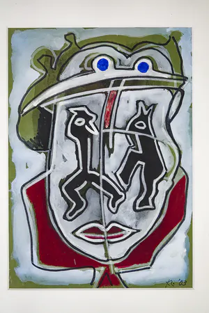 Herman Krikhaar - Zonder titel kopen? Bied vanaf 70!