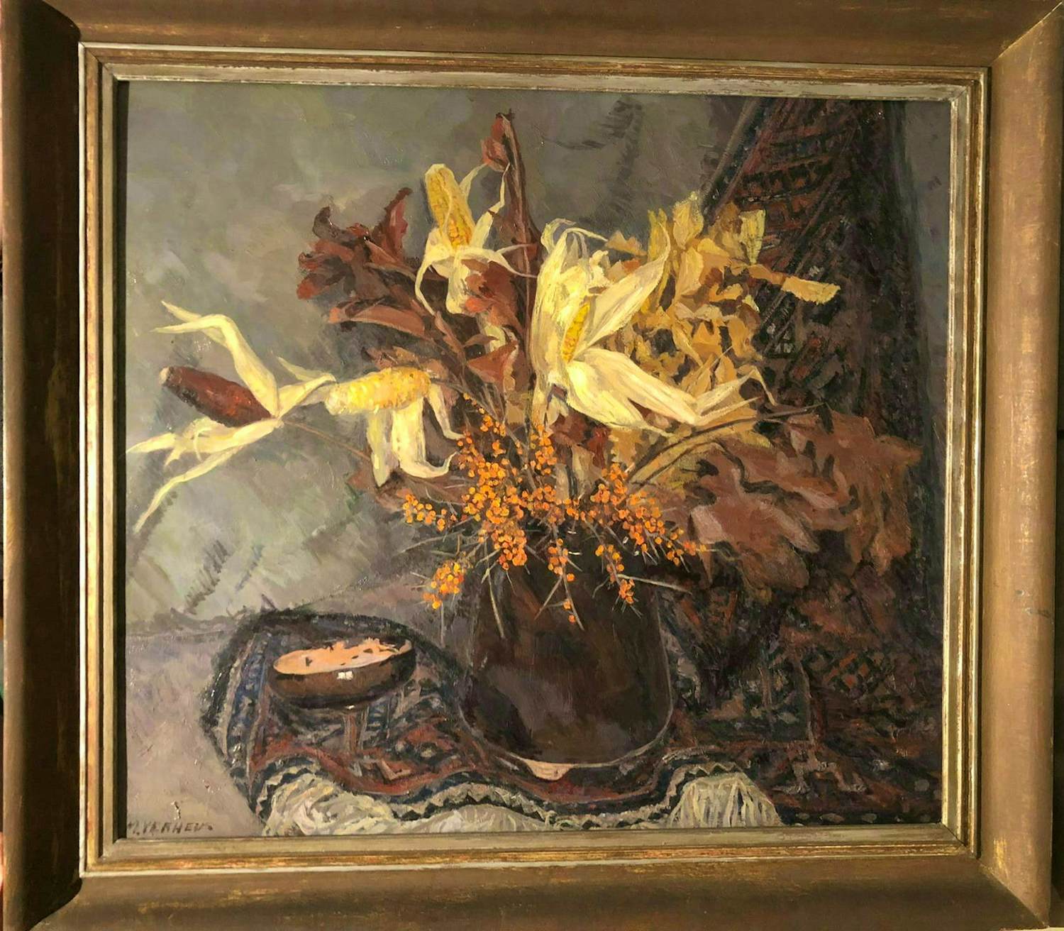 Margaretha C. Verheus - Maiskolven kopen? Bied vanaf 300!