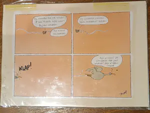 Toon van Driel - diverse originelen kopen? Bied vanaf 400!