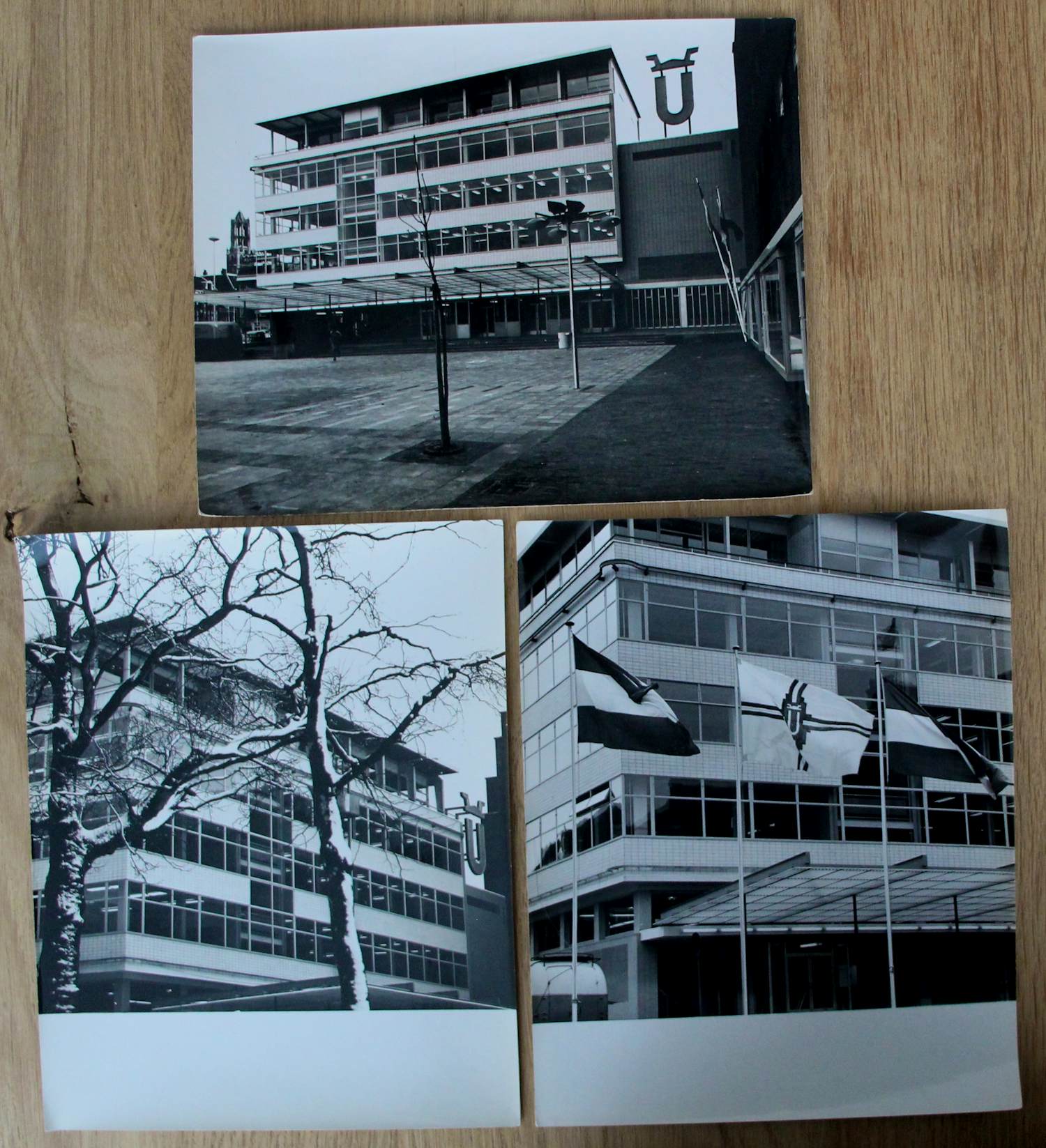 Buy Cas Oorthuys - 3 Foto's? Bid from 100!
