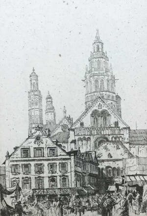 Martin van Waning - C4390-16, San Remo kopen? Bied vanaf 75!