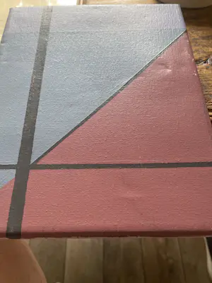 George Degenhart - Abstract kopen? Bied vanaf 20!