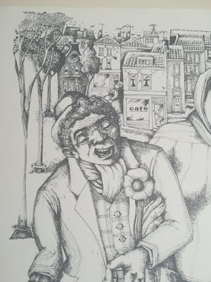 Dook Everse - Uit de kroeg kopen? Bied vanaf 25!