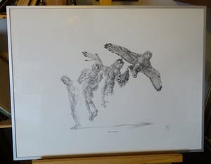 Peter Vos - Ascalaphus kopen? Bied vanaf 100!