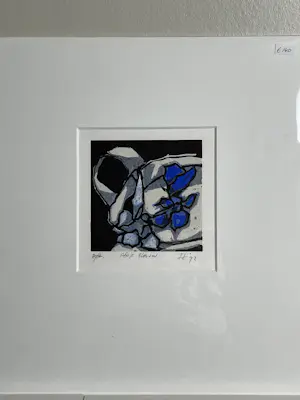 Fon Klement - Potje blauw kopen? Bied vanaf 70!