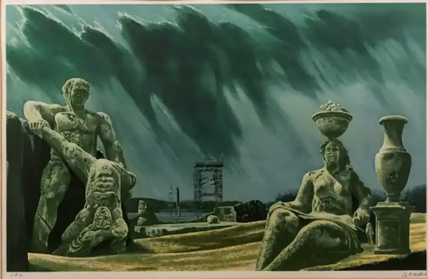 Carel Willink (1900-1983)