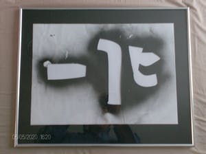 Herman Brood - origineel ! handgemaakt sjabloon kopen? Bied vanaf 95!